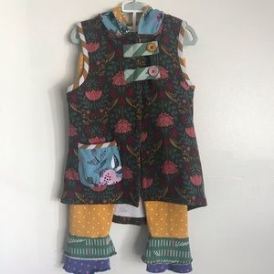 Matilda Jane outfit